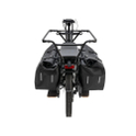Cube Acid side bag PRO 45/2 Longtail black
