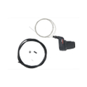Shimano Drehgriffschalthebel Nexus SL-C3000 7-fach rechts