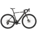 Scott Solace Gravel 30 carbon black 2025 - RH-M