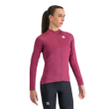 Sportful Matchy Woman Thermal Jersey raspberry violet