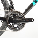 Drag Fire Bird DB SL TE DA-22 Di2 black - RH-M
