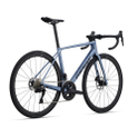 Giant TCR Advanced 0 frost silver - RH-XL