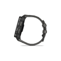 Garmin Instinct 3 AMOLED schwarz mit Silikon - 50 mm