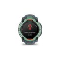 Garmin Instinct 3 AMOLED twilight/neo tropic with silicone - 50 mm