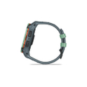 Garmin Instinct 3 AMOLED twilight/neo tropic with silicone - 50 mm