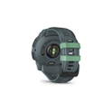 Garmin Instinct 3 AMOLED twilight/neo tropic with silicone - 50 mm