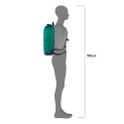 Ortlieb Commuter-Daypack backpack 21 L atlantis green