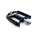 Cube Acid pedals FLAT A4-IB Hybrid black