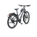 Koga Worldtraveller Uni off black mat 2025 - RH-S