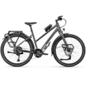 Koga Worldtraveller Uni off black mat 2025 - RH-S