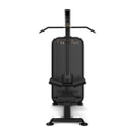 Vision Fitness Latzug/Rudern sitzend