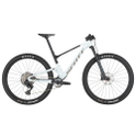 Scott Spark RC Team cumulus white/carbon black 2025 - RH-M