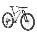 Scott Spark RC Team cumulus white/carbon black 2025 - RH-M