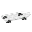 Treefrog Roof Box Rack 22
