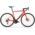 BMC Teammachine SLR THREE red black