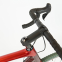 BH RX Team 5.0 Evo rot schwarz RH-XL Gebrauchtrad