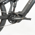Haibike Alltrail 3 black titan 2024 - RH-XL - Ausstellungsrad