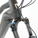 Haibike Alltrail 3 black titan 2024 - RH-XL - Ausstellungsrad