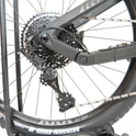 Haibike Alltrail 3 black titan 2024 - RH-XL - Ausstellungsrad