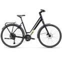 Koga F3 5.0 Rigid ladies vulcan black