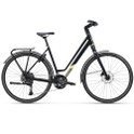 Koga F3 5.0 Rigid Damen vulcan black