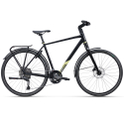 Koga F3 5.0 Rigid Gents vulcan black gloss 2025 - RH-XL