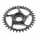 e*thirteen Kettenblatt E*Spec für Bosch CX Gen. 4 Direct Mount 36T. Stahl