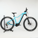 Flyer Uproc2 2.10 HT Gents Blue Black 2022 RH-L - Test bike