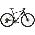 Kross Esker FL black green - RH-L