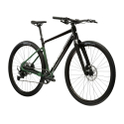 Kross Esker FL black green - RH-L