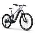 Haibike Alltrail 5 dusty blue black 2025