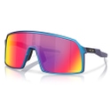 Oakley glasses Sutro matte cyan blue colourshift / Prizm Road