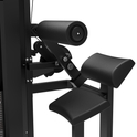 Tunturi Platinum Dual Back/Abdominal Combo Selectorised V-series