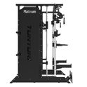 Tunturi Platinum Full Smith/Functional trainer Selectorised V-series