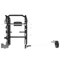 Tunturi Platinum Full Smith/Functional trainer Selectorised V-series