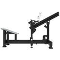 Tunturi Platinum Hip Thrust Plate loaded V-series