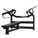 Tunturi Platinum Horizontal Chest Press Plate loaded V-series