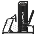 Tunturi Platinum Seated Leg Press Selectorised V-series