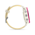 Garmin Forerunner 570 - 42 mm bone/raspberry red