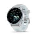 Garmin Forerunner 570 - 42 mm steinweiss/cloud blue