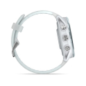 Garmin Forerunner 570 - 42 mm steinweiss/cloud blue
