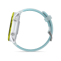 Garmin Forerunner 570 - 47 mm stone white/amp yellow