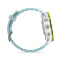 Garmin Forerunner 570 - 47 mm stone white/amp yellow