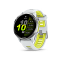 Garmin Forerunner 970 stone white/titanium