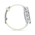 Garmin Forerunner 970 stone white/titanium