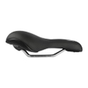 RFR Sattel City Standard D2 schwarz