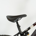 Mondraker Crusher RR translucent red carbon 2024 - RH-XL test bike