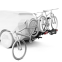 Thule OutPace bike carrier for 3 bikes