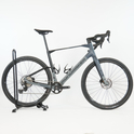 Mondraker Dusty Nimbus Grey Obsidian 2025 - RH-XL test bike