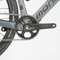 Mondraker Dusty Nimbus Grey Obsidian 2025 - RH-XL test bike